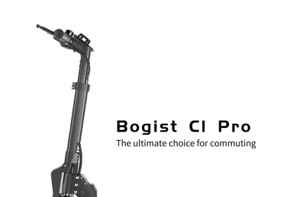 «BOGIST C1 Pro: Το Πατίνι 500W που ‘σηκώνει’ 150 κιλά και σου προσφέρει άνεση με σέλα - Δες γιατί είναι η καλύτερη επιλογή σου!»