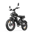 «YVY C20 MAX: Διπλά Μοτέρ & Μπαταρίες - Το E-Bike που Εξαπατά τα Μηχανάκια και Τo Δίνει Όλα!»