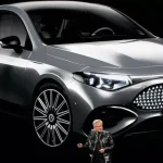 Σοκαριστικό! Η Nvidia και η Mercedes-Benz παρουσίασαν το μέλλον: Αυτόνομο όχημα με πανίσχυρη τεχνητή νοημοσύνη!