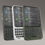 Το Clicks κάνει το ντεμπούτο του τη δική του άποψη για το smartphone BlackBerry, καθώς και ένα πληκτρολόγιο για κινητά με 79$
