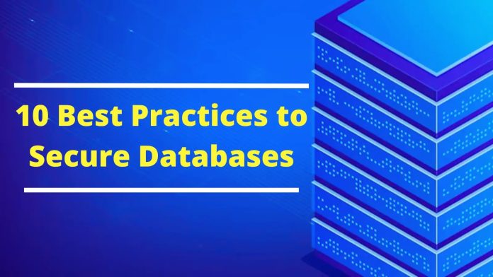 Top 10 Best Practices for Securing Your Database