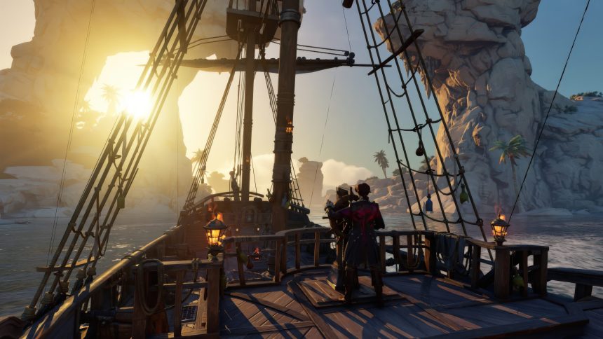 Sea of ​​Remnants, το 'Ocean-Fantasy' Open World RPG της NetEase, αποκαλύπτει νέο παιχνίδι και θέτει τη δοκιμή Φεβρουαρίου