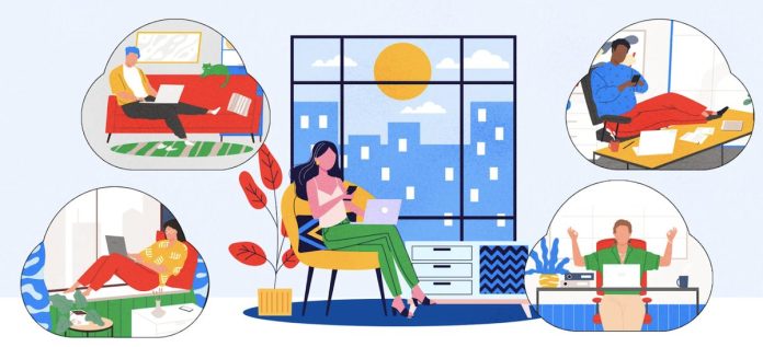 Το Google Meet προσθέτει αυτόματο check-in στο δωμάτιο με χρήση υπερήχων