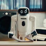 Το ρομπότ LG CLOiD στοχεύει να τερματίσει τις δουλειές του σπιτιού στην CES 2026