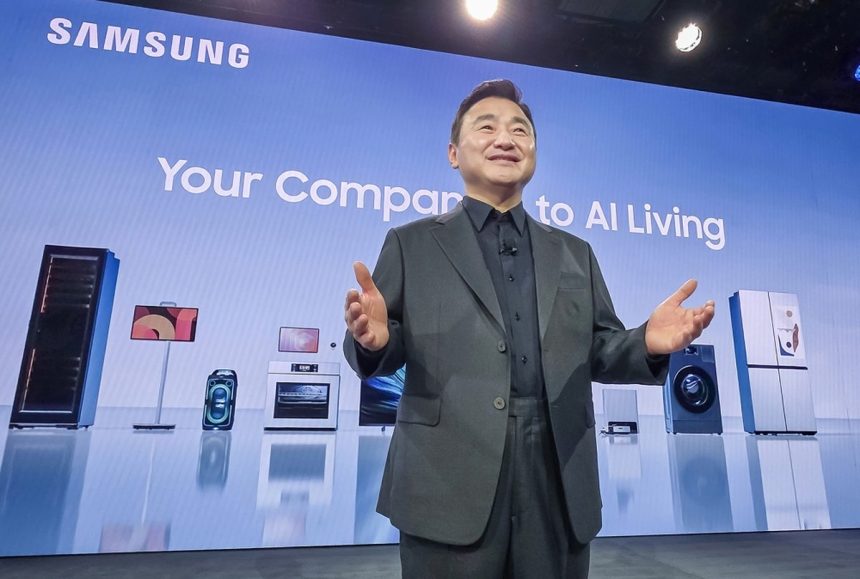 Η Samsung αποκαλύπτει το όραμα "Companion To AI Living" στην CES 2026