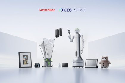 Το SwitchBot αποκαλύπτει το ρομπότ Onero H1 και το Smart Home 2.0 στην CES 2026