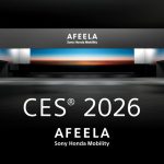 CES 2026: Πώς να παρακολουθήσετε την παρουσίαση της Sony Honda Afeela