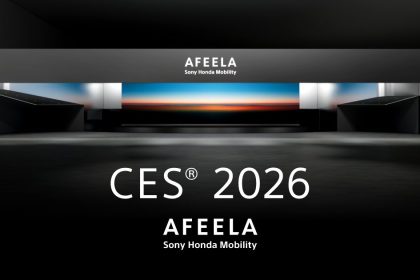 CES 2026: Πώς να παρακολουθήσετε την παρουσίαση της Sony Honda Afeela