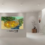 Το Gallery TV συμμετέχει στη σειρά Lifestyle της LG με την αποκλειστική υπηρεσία τέχνης