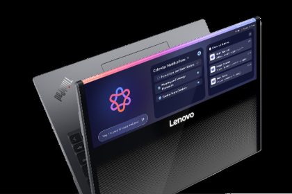 CES 2026: Η Lenovo αποκαλύπτει το XD Rollable Concept με περιτυλιγμένη οθόνη