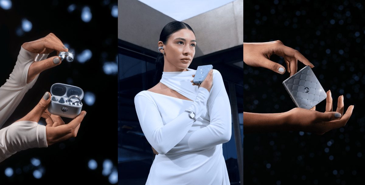 Η Motorola επεκτείνει τη σειρά Moto Things στην CES 2026