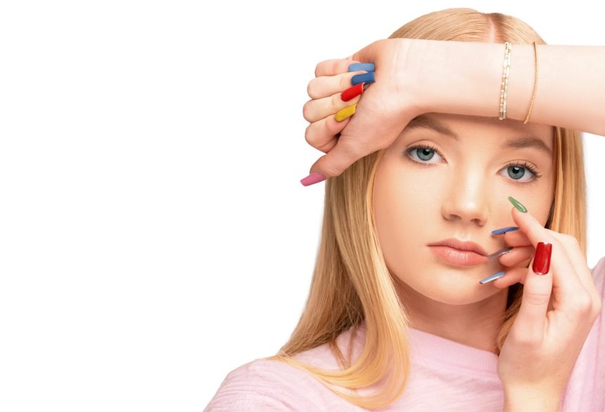 Η IPolish αποκαλύπτει έξυπνα νύχια που αλλάζουν χρώμα στην CES 2026