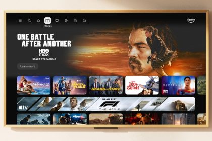 Η Amazon αναθεωρεί το Fire TV UI και λανσάρει το Ember Artline Displays