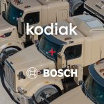 Το Kodiak AI συνεργάζεται με την Bosch για την Universal Autonomous Truck Platform