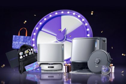 Ο Narwal αποκαλύπτει το Flow 2 με AI Pet and Object Monitoring στο CES 2026