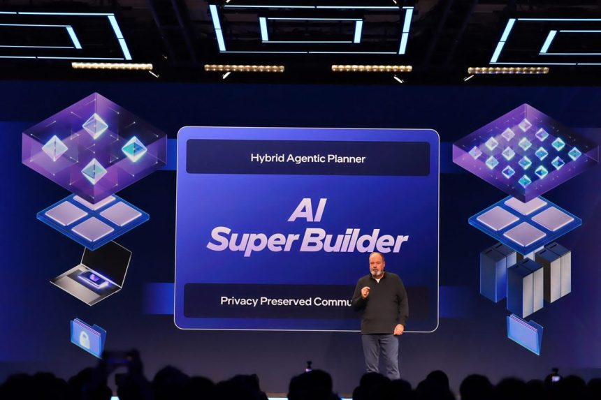 Η Intel αποκαλύπτει το Core Ultra Series 3 σε 18A στην CES 2026