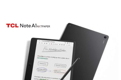 «Ανακαλύψτε το επαναστατικό Note A1 NXTPAPER της TCL – Θα σας αφήσει άφωνους!»