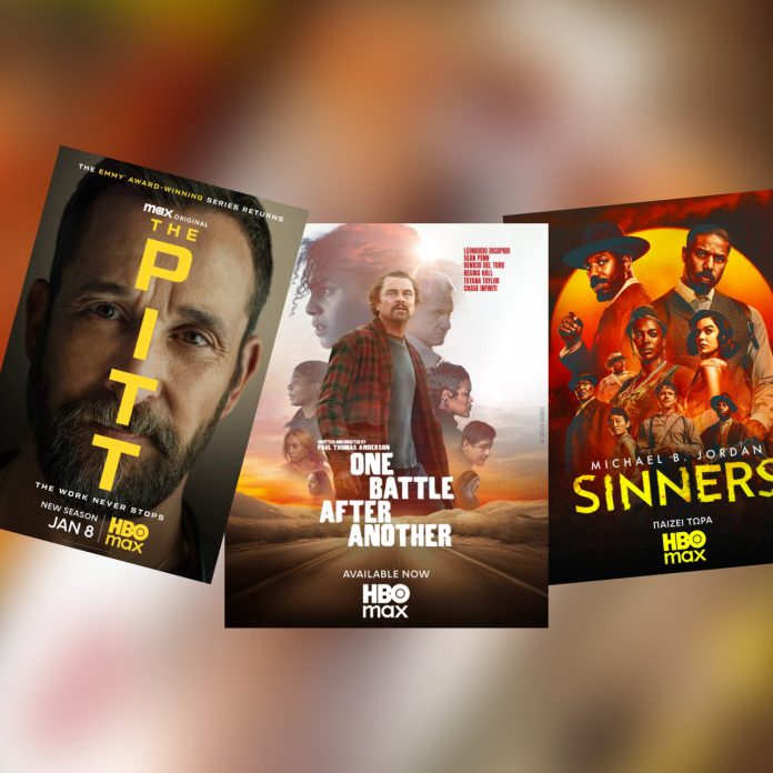 «Ανακαλύψτε τις βραβευμένες ταινίες και σειρές των Χρυσών Σφαιρών που σας περιμένουν στο Vodafone TV!»