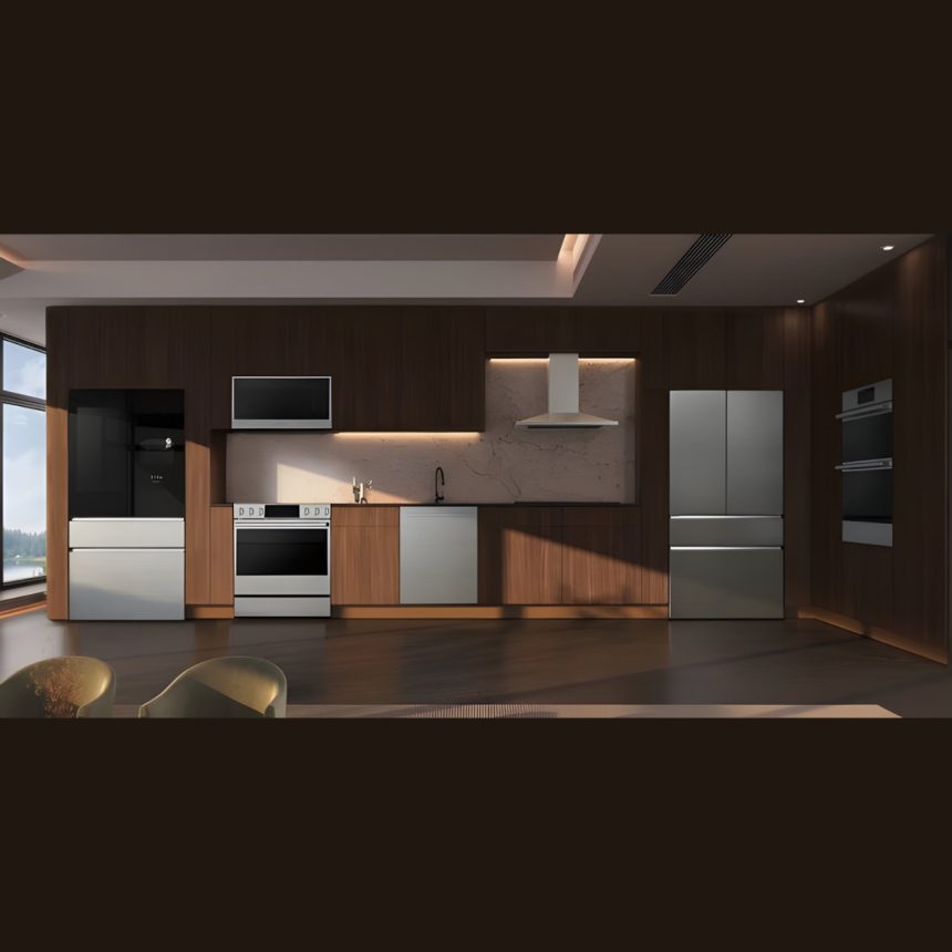 Η LG SIGNATURE Θριαμβεύει με Τεχνητή Νοημοσύνη: Ανακαλύψτε την Επανάσταση στις Premium Οικιακές Συσκευές στην CES 2026!