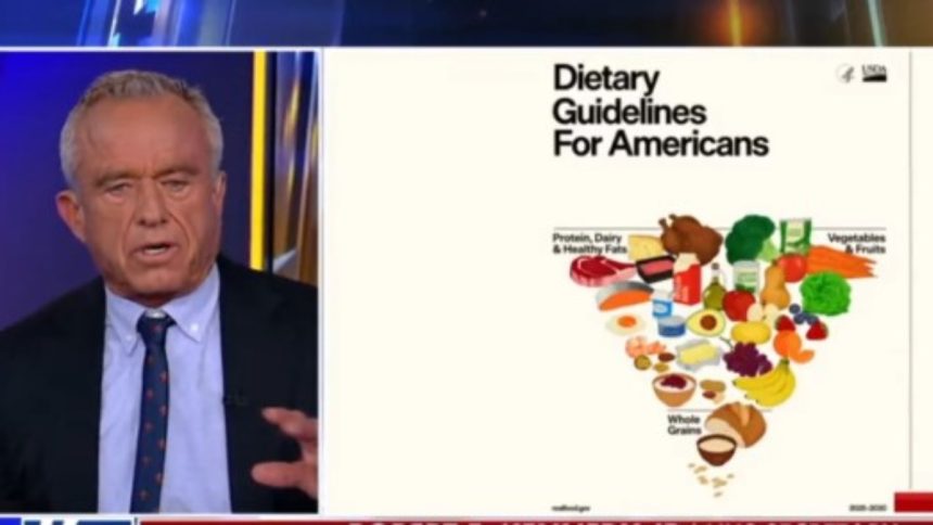 «Σούπερ Εξελίξεις: Η κυβέρνηση Τραμπ Κηρύσσει Πόλεμο στα Υπερβολικά Επεξεργασμένα Τρόφιμα! Τι Σημαίνει αυτό για την Υγεία σου!»