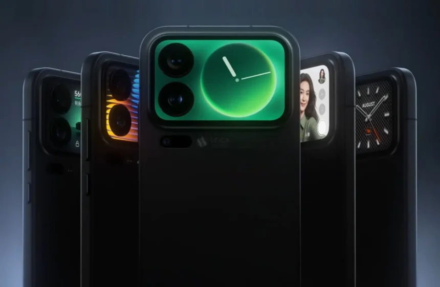 «Xiaomi 17: Το νέο smartphone που εντυπωσιάζει με λεπτά πλαίσια και απίθανη κάμερα – Μην το χάσεις!»