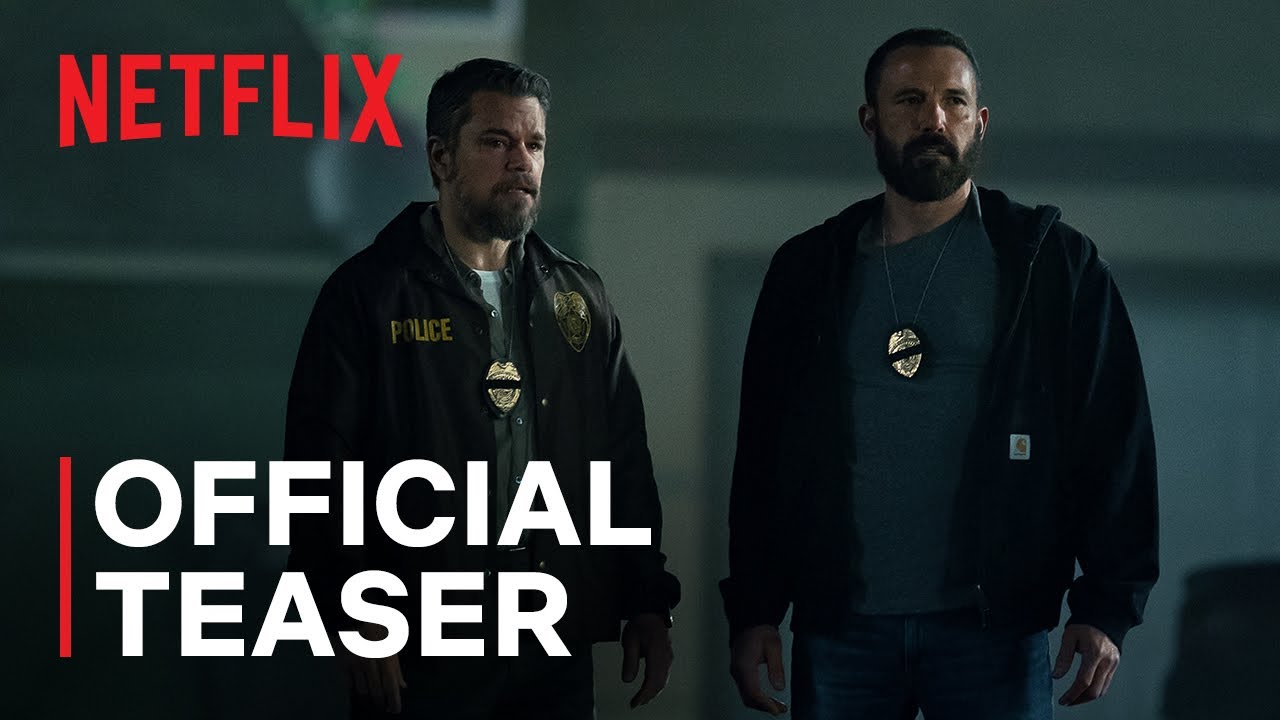 The Rip | Επίσημο Teaser | Netflix - YouTube