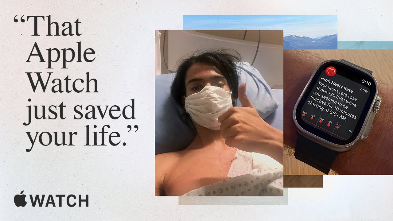 Παρακολουθώ κάθε εκδήλωση εκτόξευσης τεχνολογίας — εδώ είναι τι εξακολουθούν να κάνουν λάθος και τι κάνουν σωστά Αγαπητέ Apple | Apple Watch - YouTube