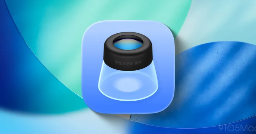 Το iOS 26 προσθέτει τη νέα εφαρμογή «Προεπισκόπηση» στο iPhone, ορίστε πώς τη χρησιμοποιώ