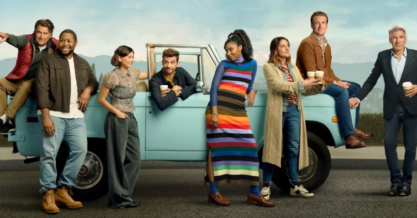 Το Shrinking Season 3 έρχεται σύντομα και το νέο τρέιλερ φαίνεται εξαιρετικό