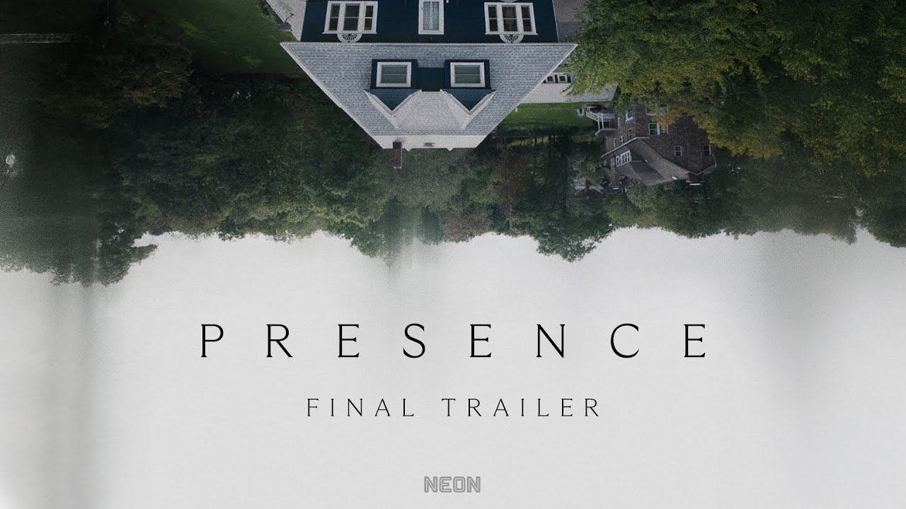 PRESENCE - Official Trailer #2 - In Theaters January 24 - YouTube