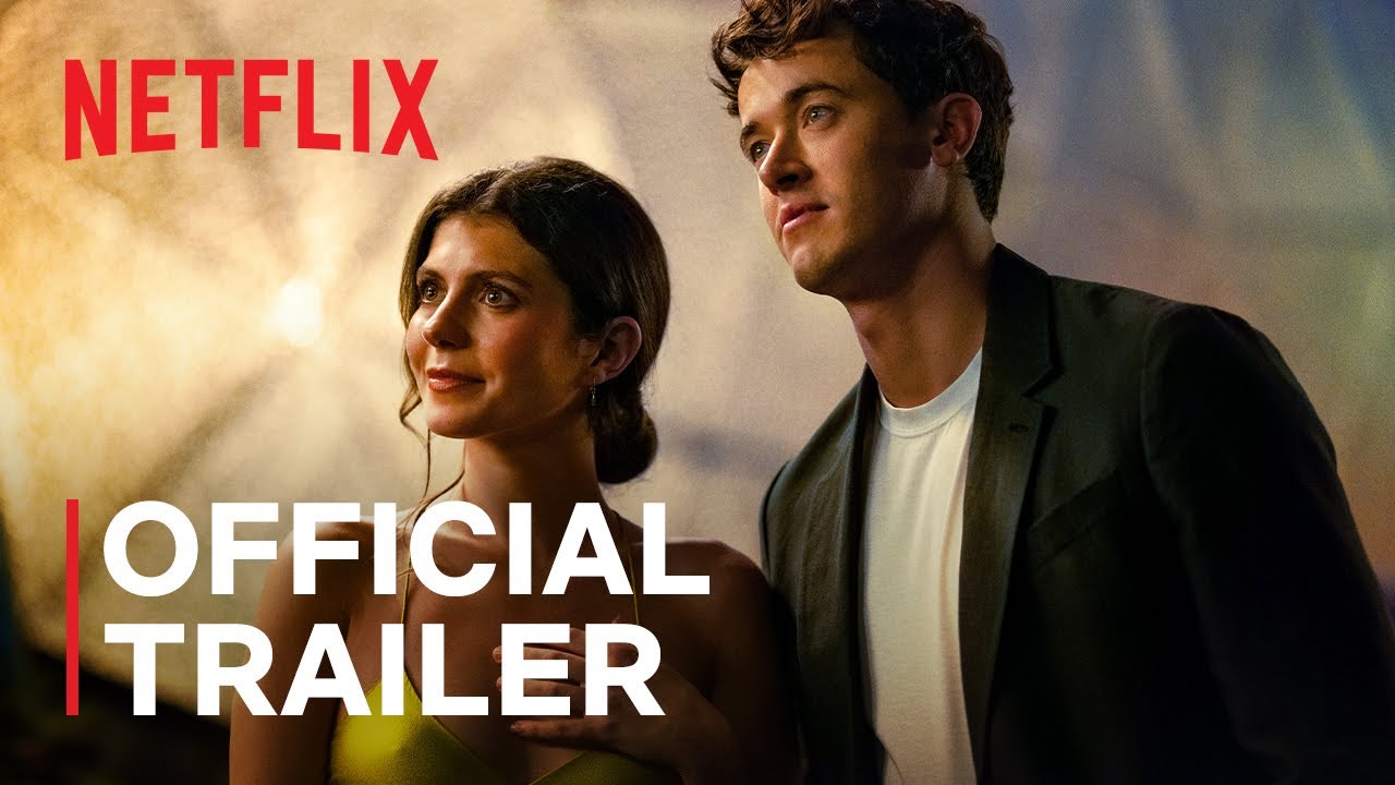 «Ανακαλύψτε τα Top 5 Shows που θα Ρίξουν Τις Διχτύες το Ιανουάριο του 2026: 'Bridgerton,' 'The Pitt,' 'The Traitors,' 'Shrinking' και άλλα!» People We Meet On Vacation | Official Trailer | Netflix - YouTube