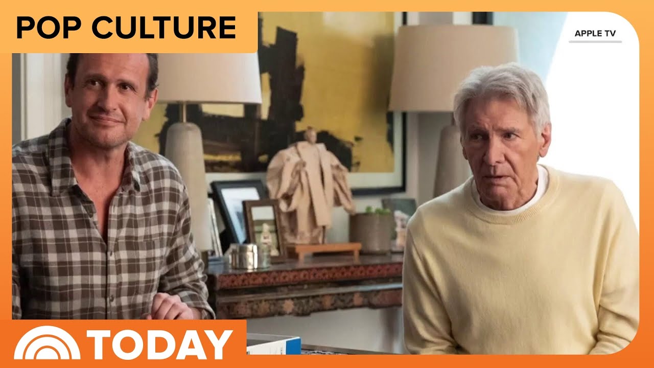 «Ανακαλύψτε τα Top 5 Shows που θα Ρίξουν Τις Διχτύες το Ιανουάριο του 2026: 'Bridgerton,' 'The Pitt,' 'The Traitors,' 'Shrinking' και άλλα!» Get a First Look at Photos From 'Shrinking' Season 3 - YouTube