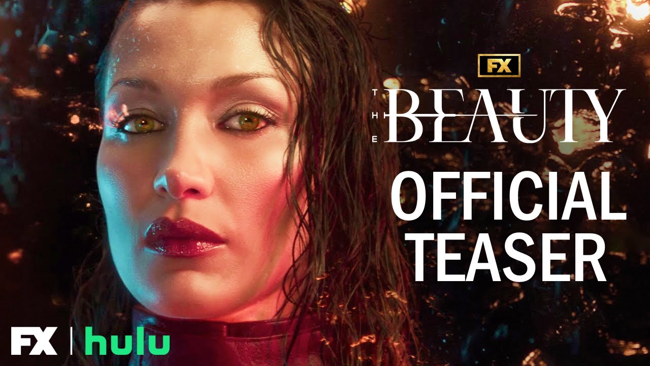 «Ανακαλύψτε τα Top 5 Shows που θα Ρίξουν Τις Διχτύες το Ιανουάριο του 2026: 'Bridgerton,' 'The Pitt,' 'The Traitors,' 'Shrinking' και άλλα!» The Beauty | Official Teaser | Evan Peters, Ashton Kutcher, Rebecca Hall | FX - YouTube