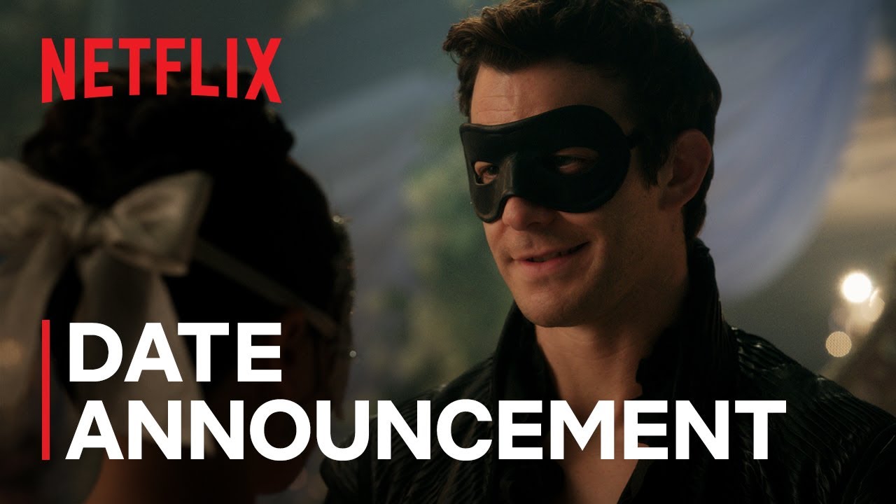 «Ανακαλύψτε τα Top 5 Shows που θα Ρίξουν Τις Διχτύες το Ιανουάριο του 2026: 'Bridgerton,' 'The Pitt,' 'The Traitors,' 'Shrinking' και άλλα!» Bridgerton Season 4 | Date Announcement | Netflix - YouTube