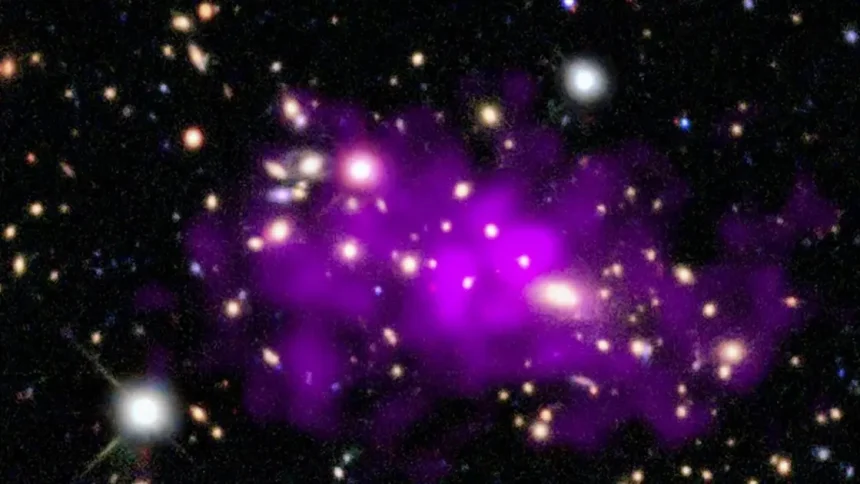 «Ανακαλύψτε τη ΣΥΓΚΡΟΥΣΗ που ΓΙΟΡΤΑΖΕΙ το Διάστημα το 2023! Δείτε το ΕΚΠΛΗΚΤΙΚΟ ΒΙΝΤΕΟ!»