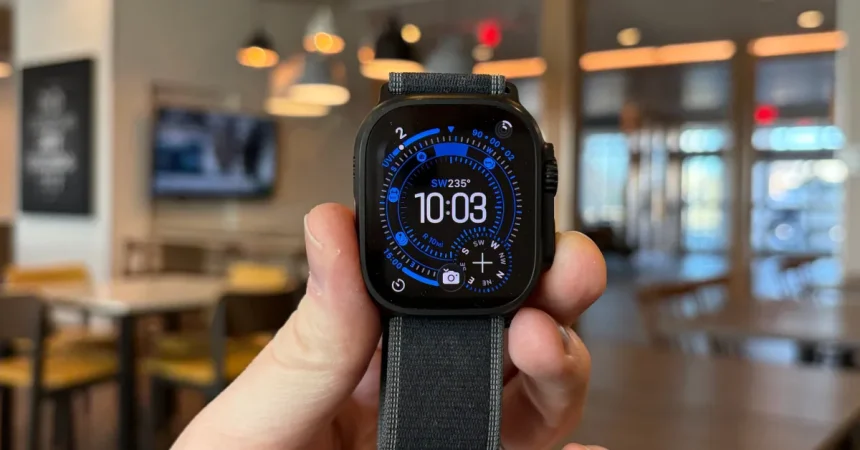 Τρεις μήνες με το Apple Watch Ultra 3: Αξίζει τον κόπο;