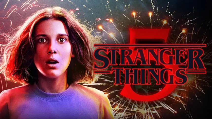 «Η ΣΥΓΚΙΝΗΤΙΚΗ ΑΠΟΧΩΡΗΣΗ ΤΗΣ MILLIE BOBBY BROWN ΑΠΟ ΤΟ STRANGER THINGS: Όλα όσα πρέπει να ξέρεις!»