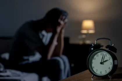 «Θα Σοκαριστείτε: Κοιμόμαστε Πολύ Λιγότερο Από Όσο Νομίζουμε - Δείτε Πώς Αυτό Μπορεί Να Μας Κοστίσει Χρόνια Ζωής!»