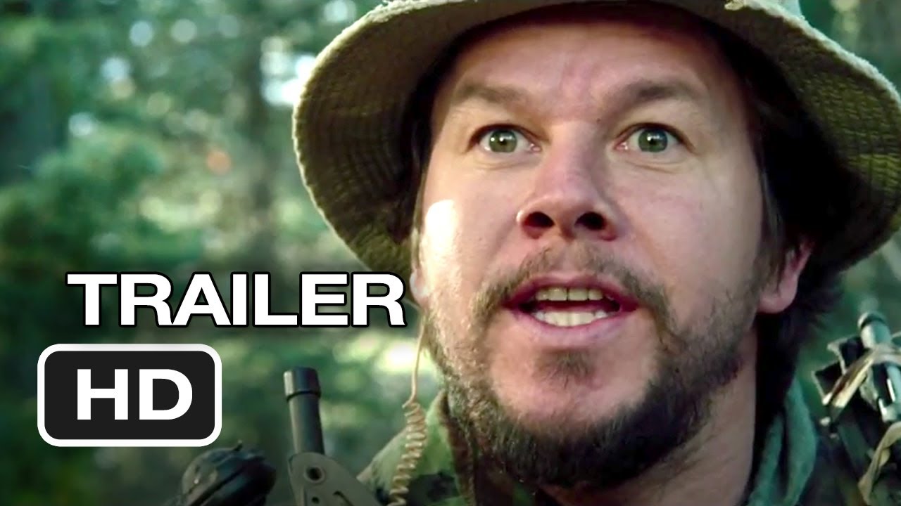 Επίσημο τρέιλερ Lone Survivor #1 (2013) - Mark Wahlberg Ταινία HD - YouTube