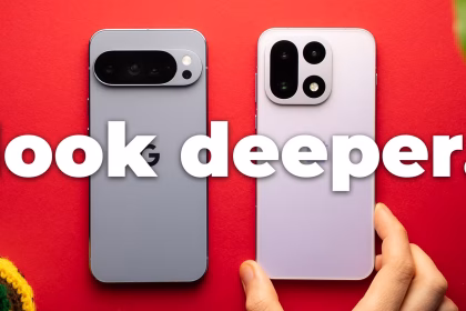 OnePlus 15 Vs. Το Pixel 10 Pro XL διαφωνεί με το διαδίκτυο.