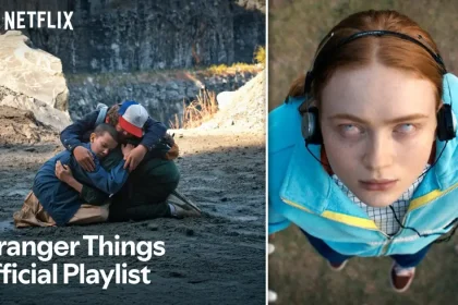 Ανακαλύψτε την επίσημη Playlist του Stranger Things στο Spotify και ζήστε τη μαγεία της μουσικής!