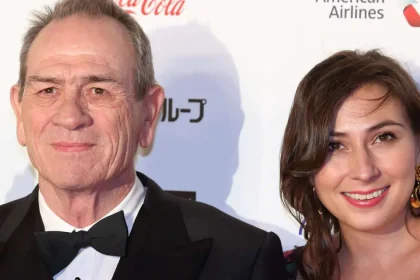 Σοκ στον κόσμο του θεάματος: Μυστηριώδης θάνατος της 34χρονης κόρης του Tommy Lee Jones, Victoria Jones!