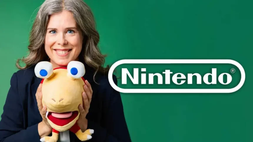 Ανατροπή στην Nintendo of America: Νέα Πρόεδρος Φέρνει Επαναστατικές Αλλαγές!