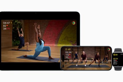 Η Apple ανακοινώνει νέα προγράμματα προπόνησης Fitness+, Strava Challenge και άλλα