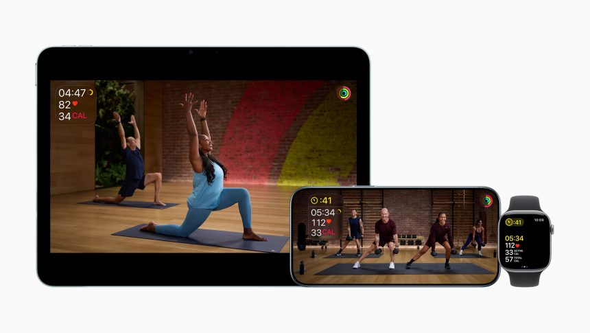 Η Apple ανακοινώνει νέα προγράμματα προπόνησης Fitness+, Strava Challenge και άλλα