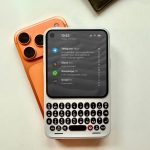 Αποκαλύφθηκε το «Clicks Communicator» — Θα το μεταφέρετε με το iPhone σας;