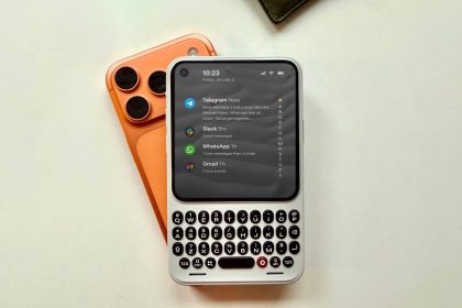 Αποκαλύφθηκε το «Clicks Communicator» — Θα το μεταφέρετε με το iPhone σας;