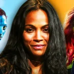 Η Zoe Saldana έτοιμη να σπάσει όλα τα ρεκόρ και να γίνει η πιο εμπορική ηθοποιός όλων των εποχών!