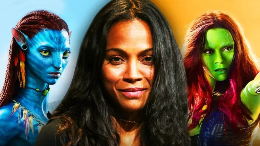 Η Zoe Saldana έτοιμη να σπάσει όλα τα ρεκόρ και να γίνει η πιο εμπορική ηθοποιός όλων των εποχών!