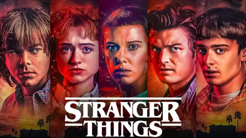 «Ανατροπές και Συγκινήσεις: Τι Λένε οι ΘΕΑΤΕΣ για το Καταπληκτικό Φινάλε του Stranger Things;»